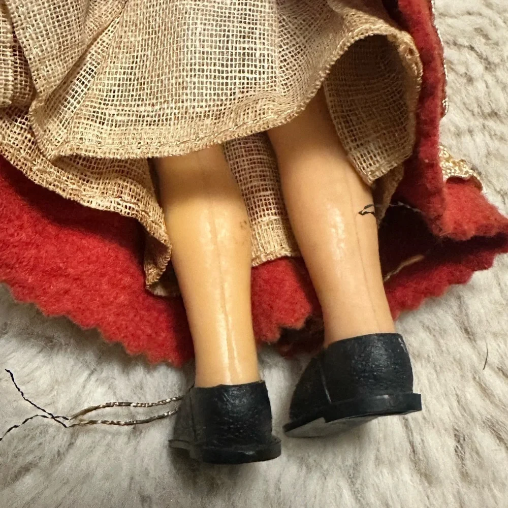Vintage Doll